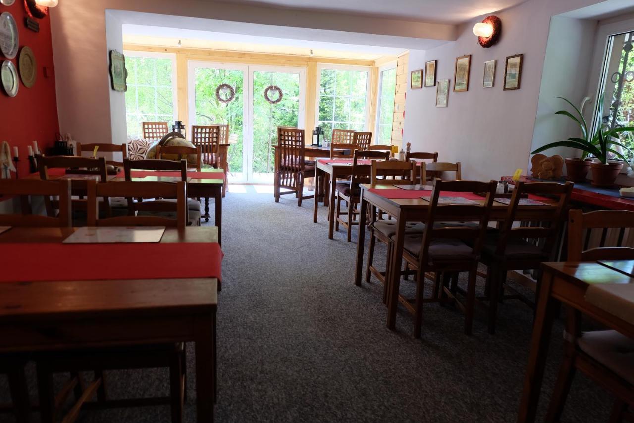 Willa Pod Aniolem - Pokoje Goscinne & Apartamenty Z Widokiem Na Gory Szczyrk Eksteriør bilde