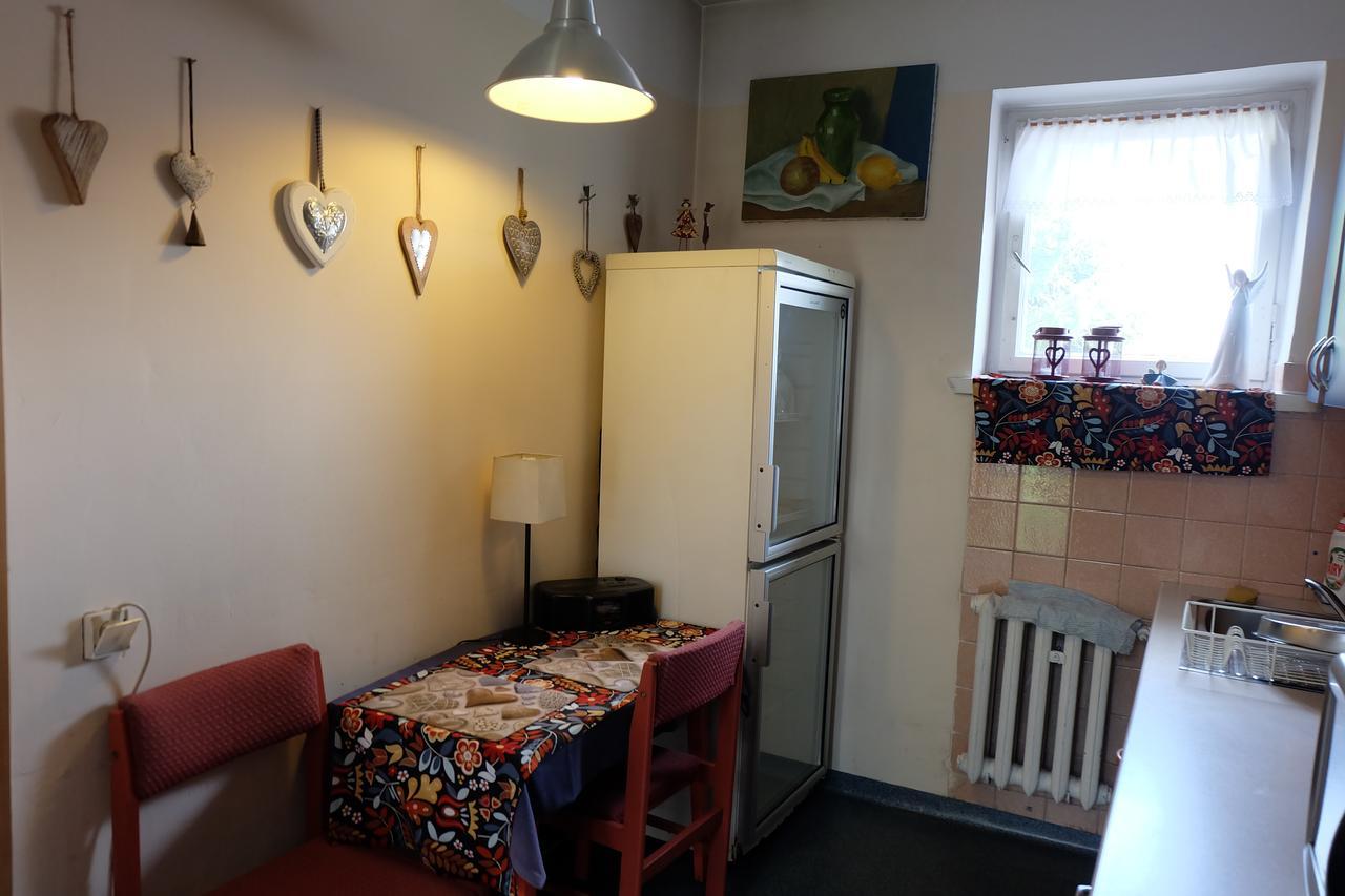 Willa Pod Aniolem - Pokoje Goscinne & Apartamenty Z Widokiem Na Gory Szczyrk Eksteriør bilde